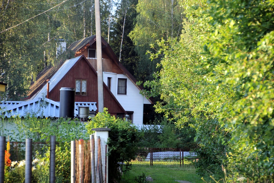 В России появился дефицит загородных домов на продажу