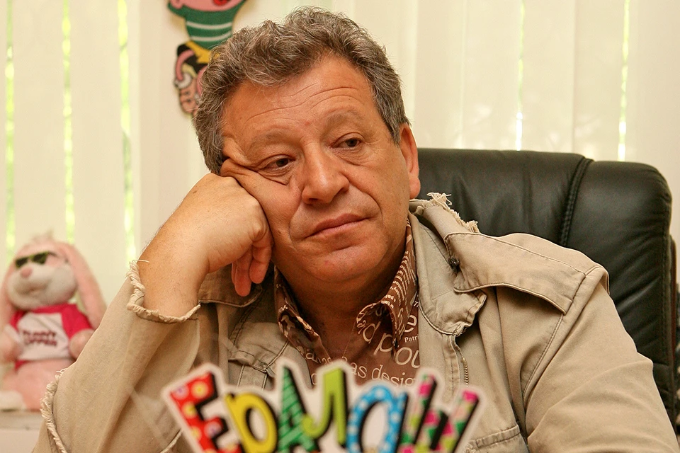 Борис Грачевский умер 14 января 2021 года