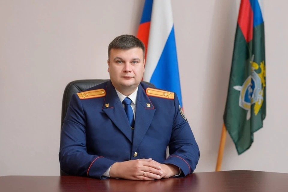 Фото: пресс-служба СУ СКР по Брянской области.