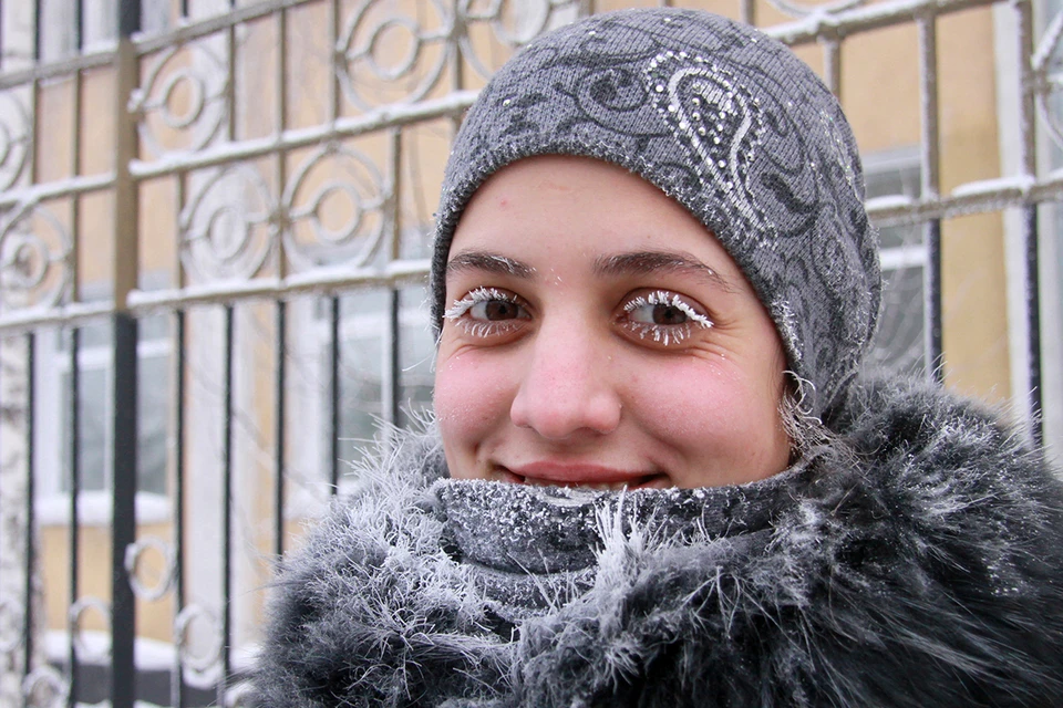 В сильных морозах на Европейской территории России виноваты полярные вихри.