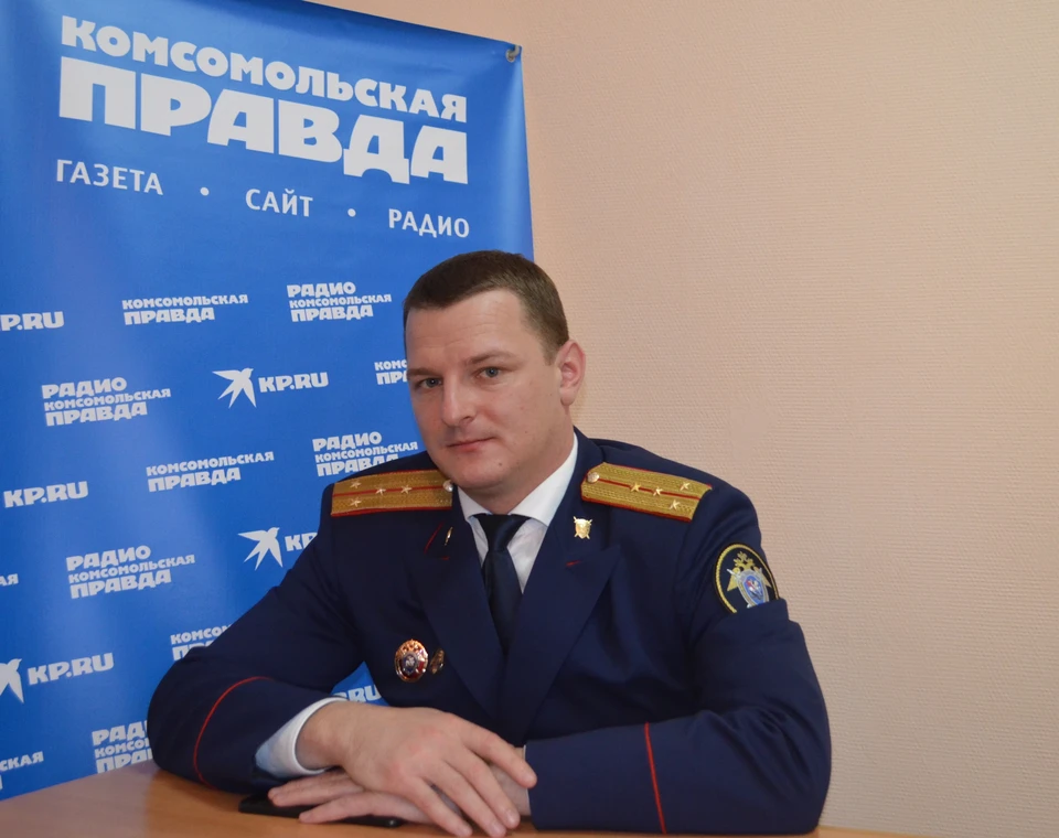 Тарас Михайлов: "Если действовать жестко, установить контакт с преступником не получится".