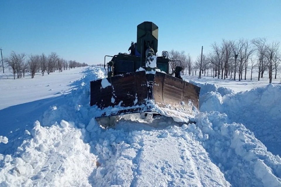 В ЮВО приготовились устранять последствия возможной ЧС