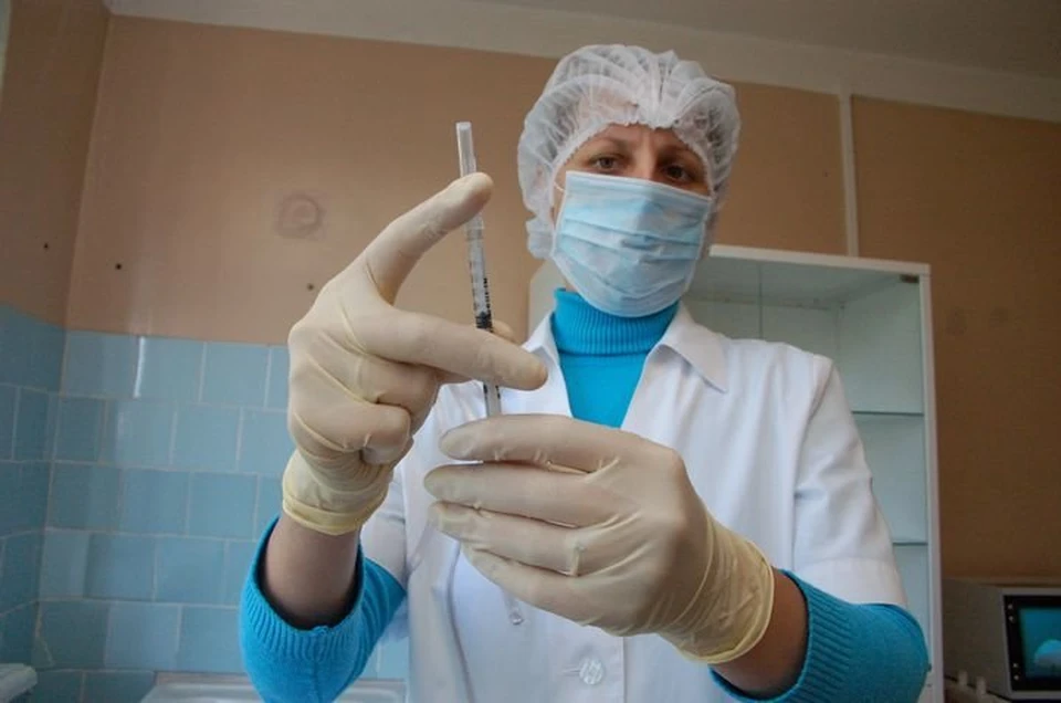 В Тульской области стартовала массовая вакцинация от коронавируса