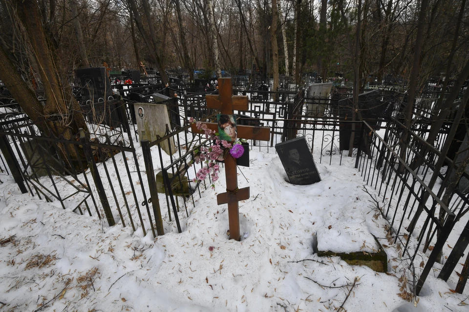 Обилие местных инициатив, связанных с благоустройством кладбищ в Рязанской области, - особенность не только Путятинского района.
