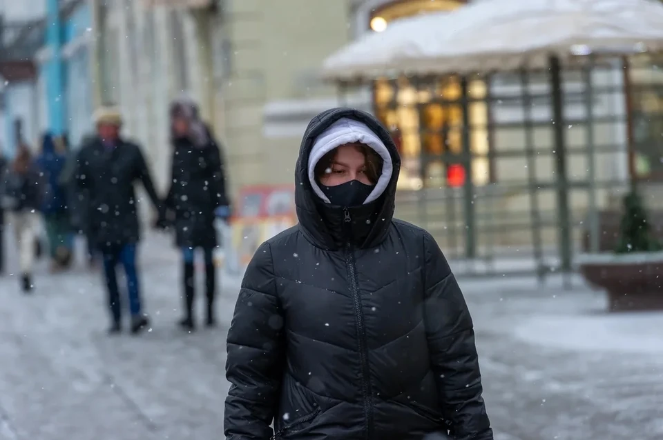 "Комсомолка" собрала последние новости о коронавирусе в Санкт-Петербурге на 20 января 2021 года.