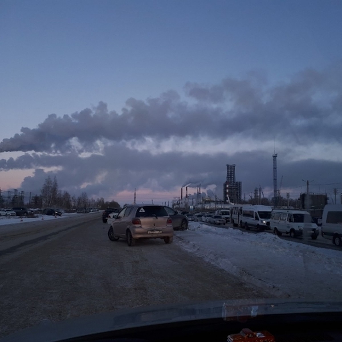 Тут на печки не свалишь»: В Омском воздухе нашли аммиак и сероводород -  KP.RU