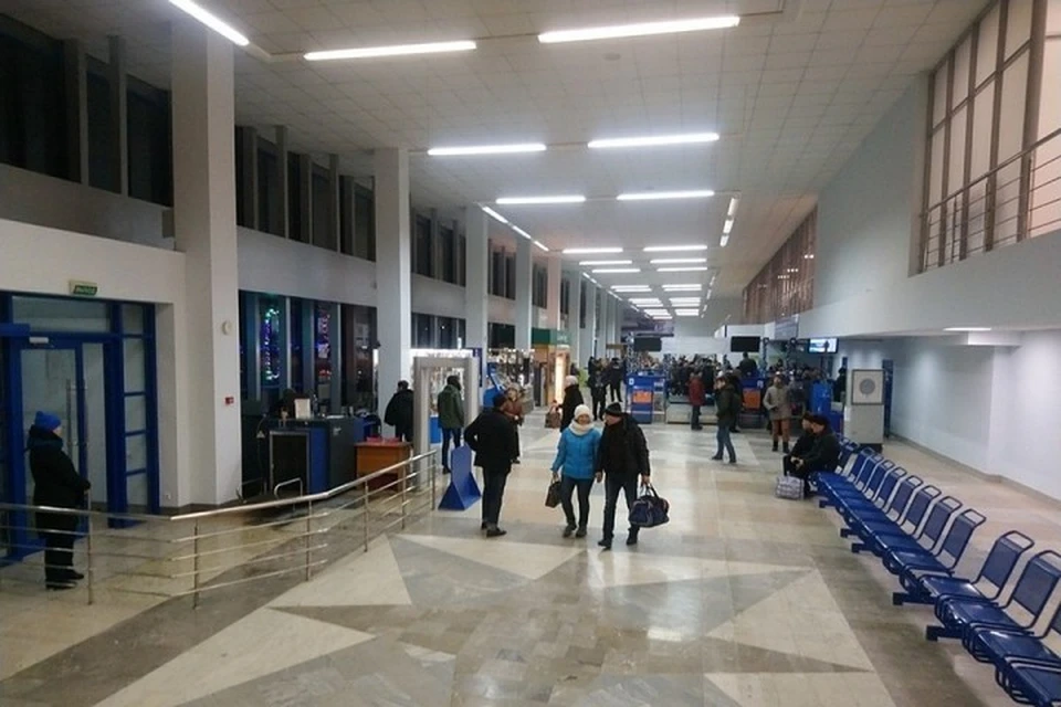 Кемеровский аэропорт планируют реконструировать