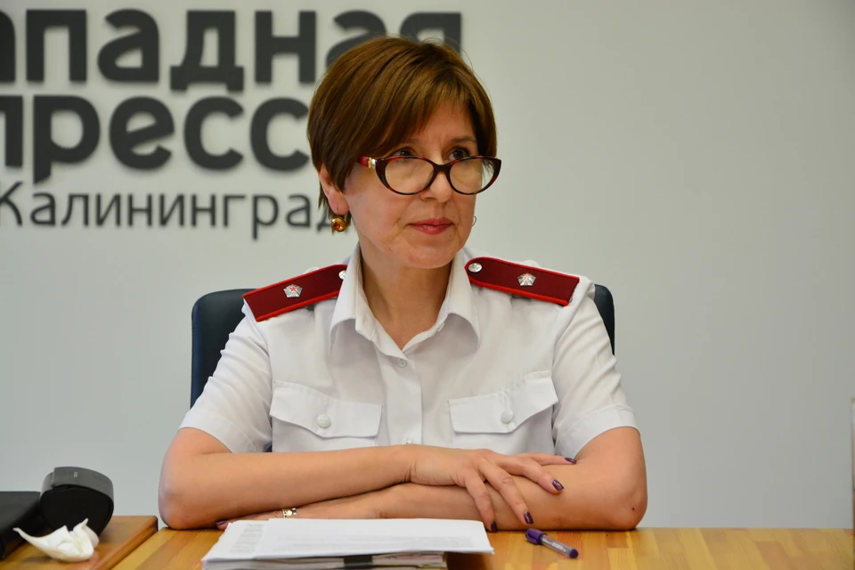 Елена Бабура.