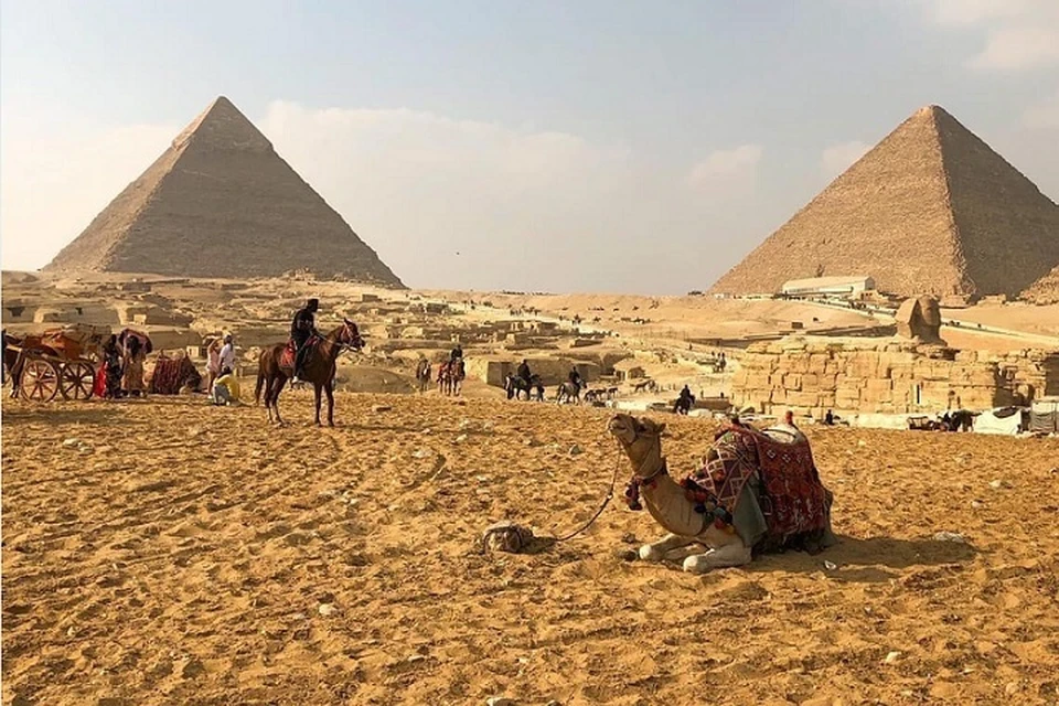 Египет из России: что посмотреть и где побывать?