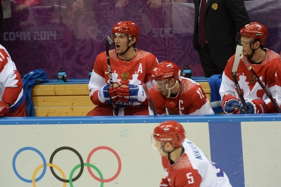 Хоккеисты Овечкин, Орлов, Самсонов и Кузнецов пропустят четыре матча НХЛ