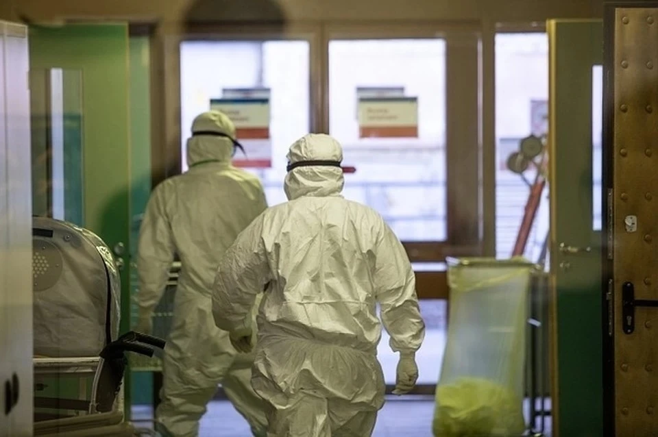 С начала пандемии в Крыму зарегистрировали больше 30 тысяч больных коронавирусом