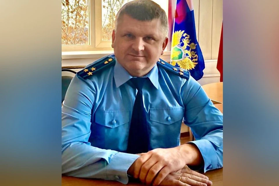 Приказ о назначении подписал генеральный прокурор РФ. Фото: пресс-служба областной прокураты