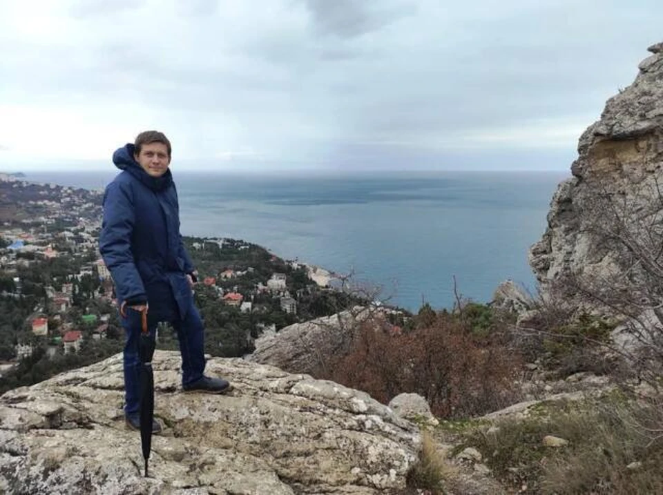 В Крым на отдых приехал тележурналист Борис Корчевников. Фото: Борис Корчевников / Instagram