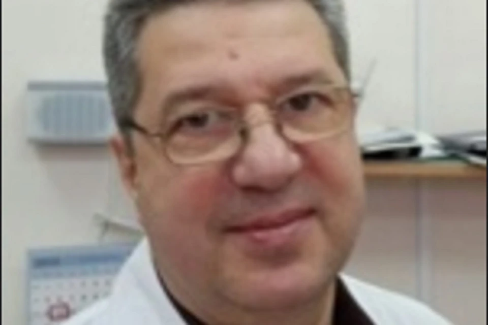 В Ростове скончался хирург-онколог. Фото: соцсети - аккаунт коллеги врача