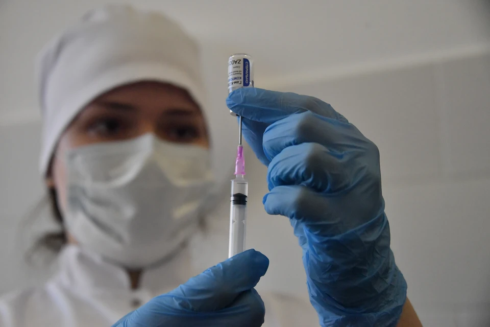 В Турции запустят производство вакцины «Спутник V»