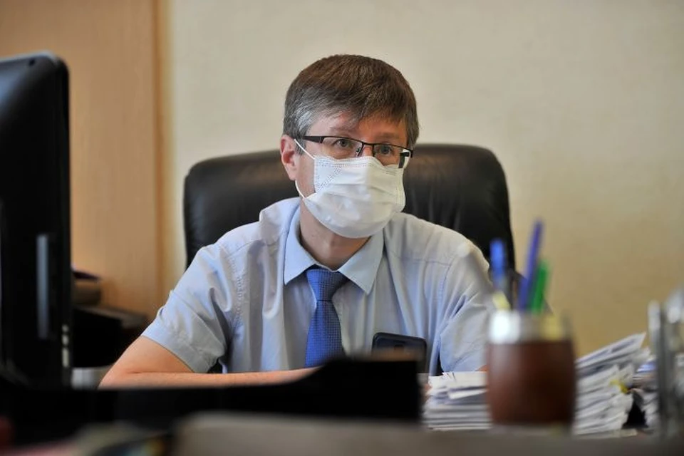 Дмитрий Козловских: «Имеющиеся вакцины против нового штамма тоже будут эффективны»