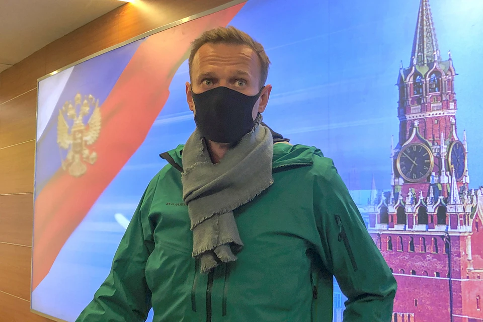 Автор Навальному и его сторонникам в верности никогда не клялся