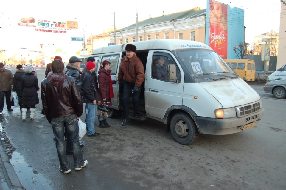В Туле на каждой машине общественного транспорта должна быть возможность заплатить по «безналу»