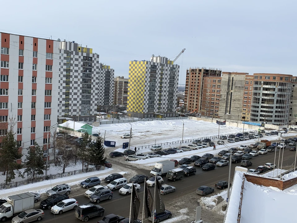 Почему переехала штрафстоянка, пока неизвестно