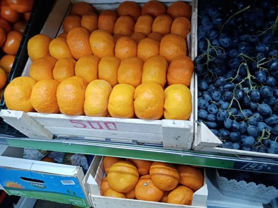 Продукция не прошла карантинный контроль Фото: Управление Россельхознадзора по Тверской области