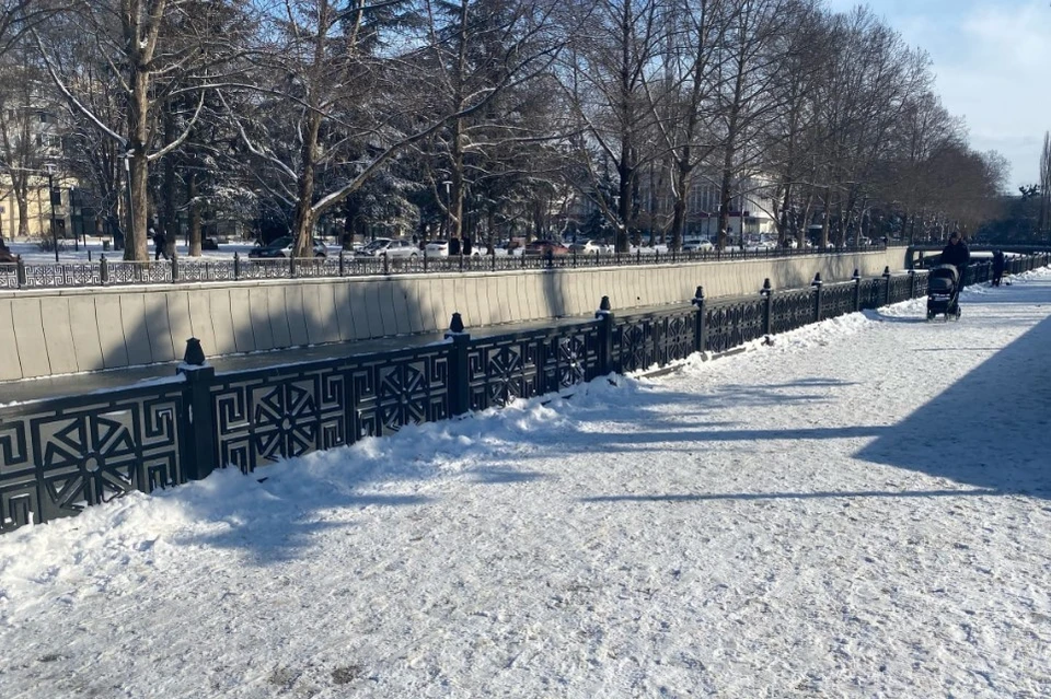По словам синоптика, в крымской столице резкое увеличение температуры начнется уже завтра
