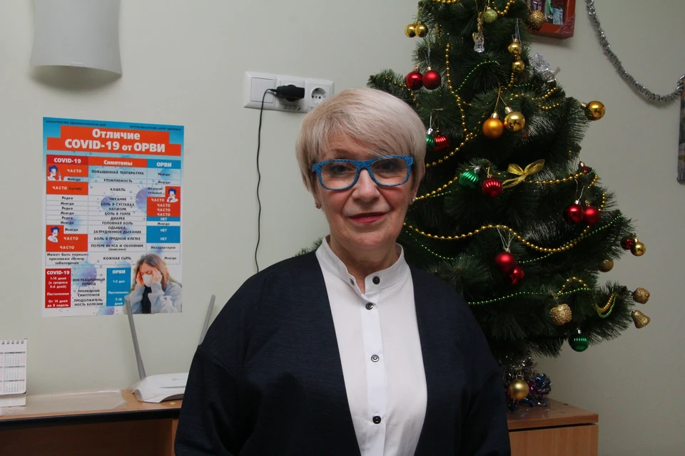 Ольга Демичева много лет работает эндокринологом в клинике, читает лекции по всей России и пишет книги