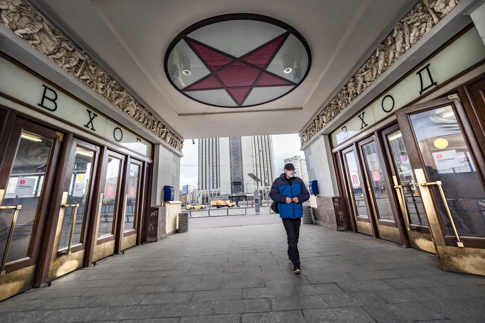 Семь станций московского метро закроют в день незаконной акции.