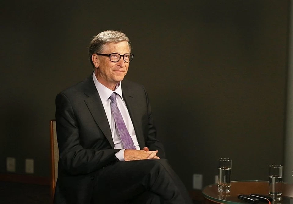 Билл Гейтс опроверг слухи о своей причастности к пандемии COVID-19
