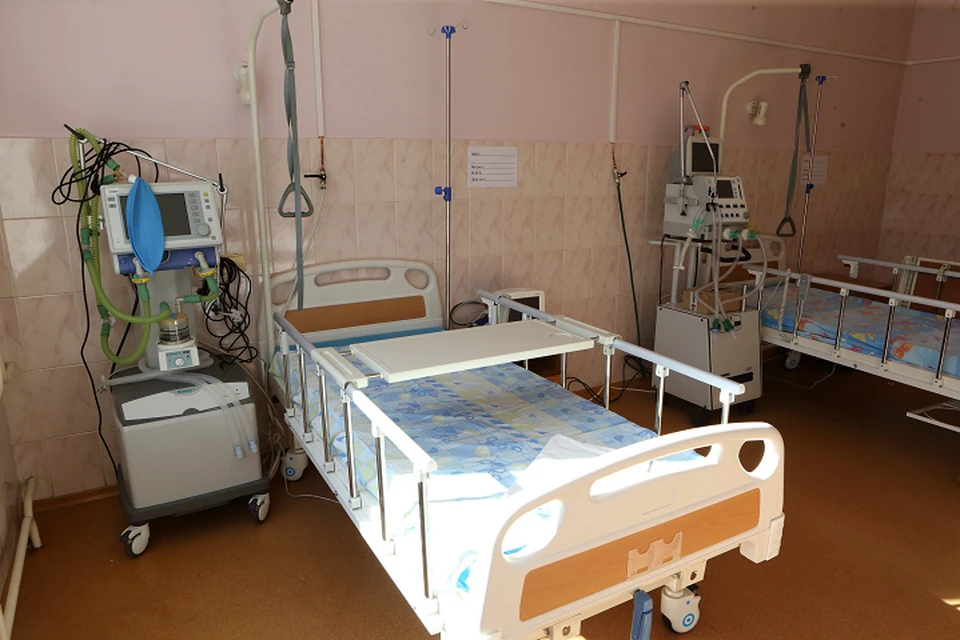 Когда новое оборудование будет смонтировано и установлено, еще большее число пациентов респираторных госпиталей смогут получать качественную современную медпомощь и выздоравливать.