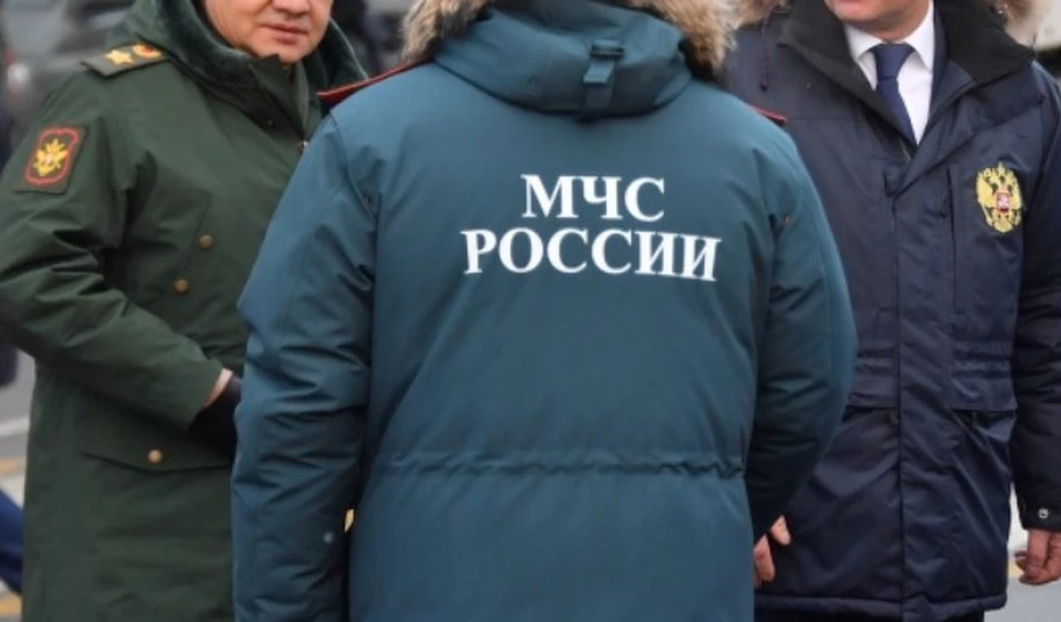 Для ликвидации возгорания привлекли 11 спасателей личного состава и три единицы техники