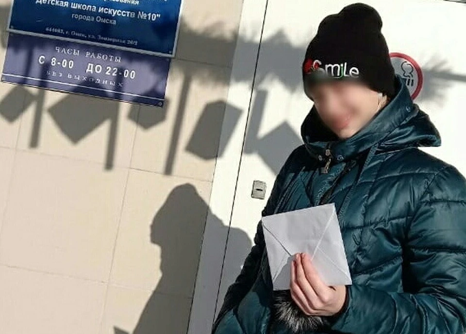 Деньги для семьи пострадавшей девочки собрали ученики и учителя ДШИ № 10.