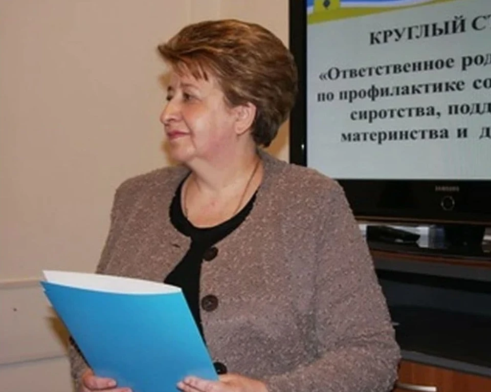 Марина Афанасьева была мэром Волжского на протяжении четырех лет. Фото: Администрация Волжского.