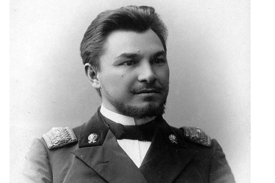 Федор Крюков. Фото: санкт-петербургский фотоархив.