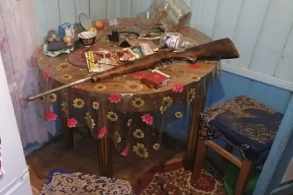 С места происшествия