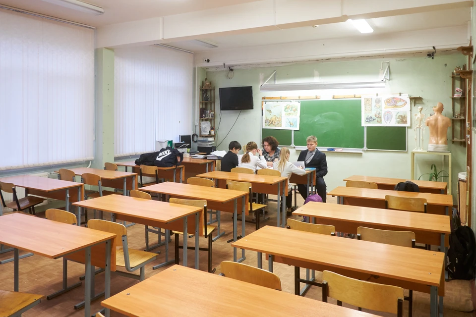 В школе можно получить не только знания, но и умения.