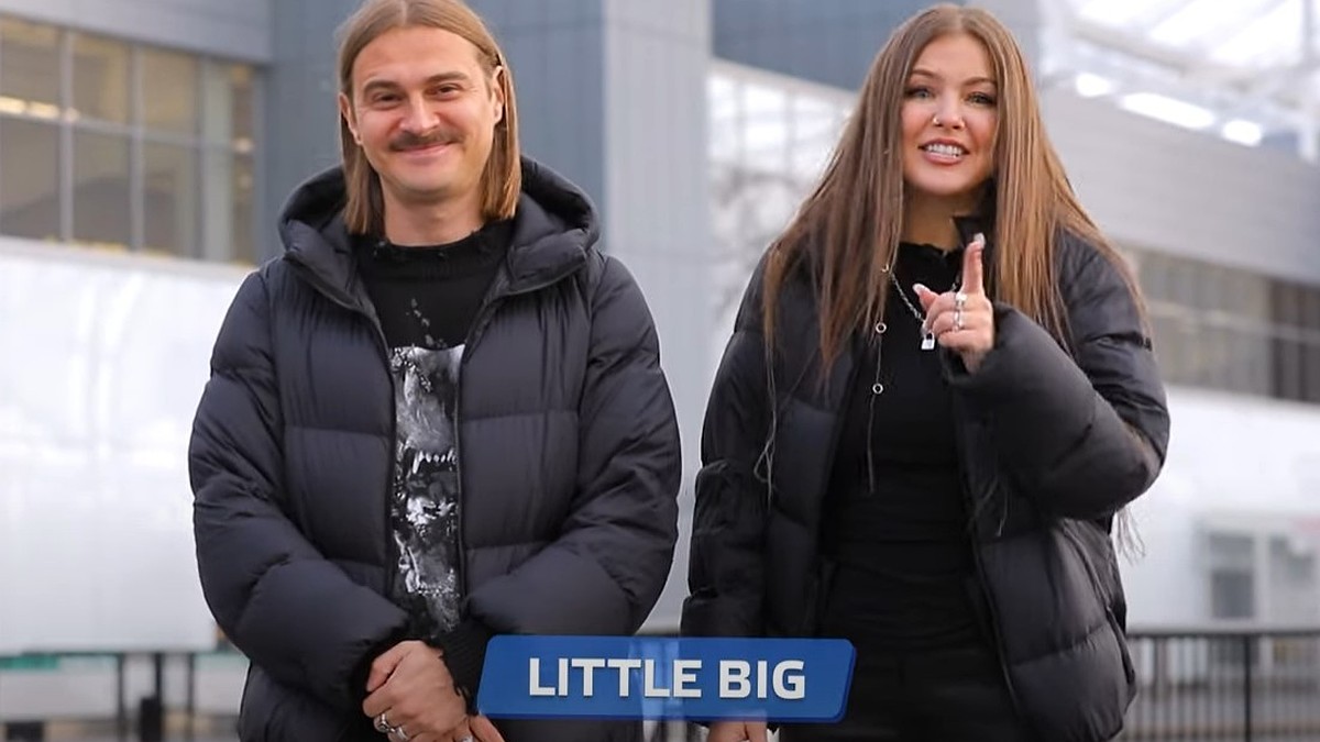 Илья Прусикин и Софья Таюрская из Little Big отправятся в романтичное  путешествие по США - KP.RU