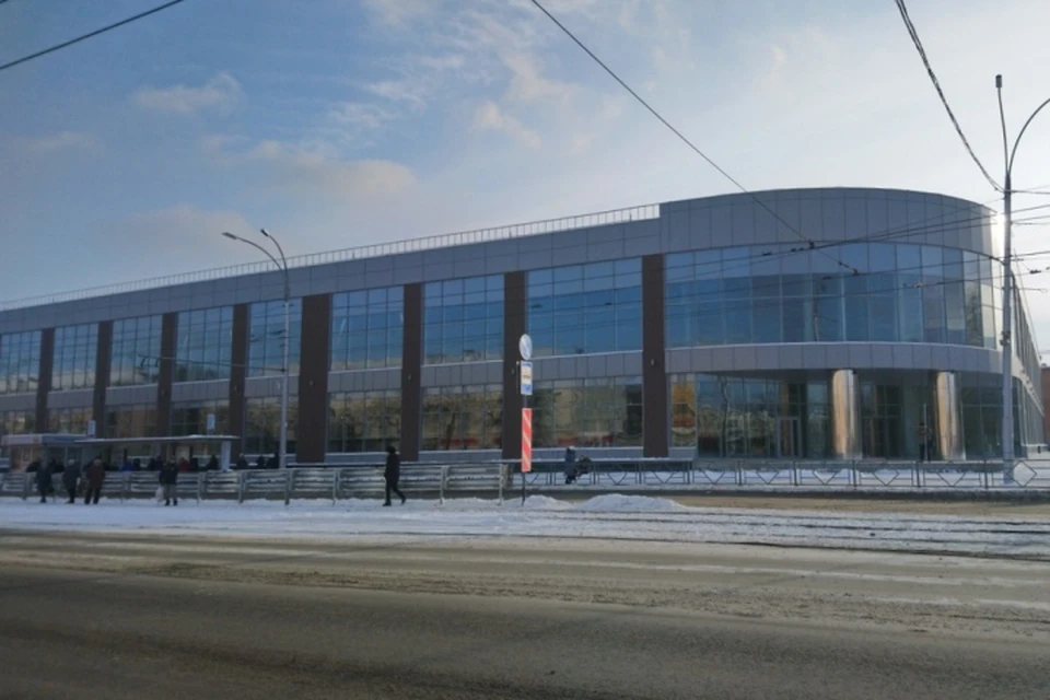 Об открытии нового ТЦ возле Парка Ангелов в Кемерове рассказали в мэрии