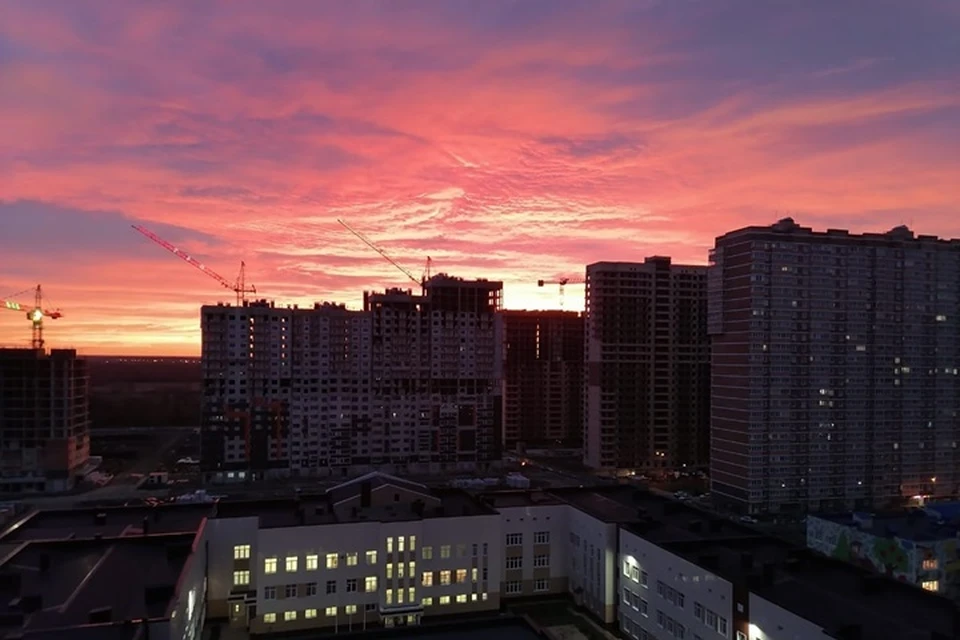По ночам два дня будет тепло, как и днем