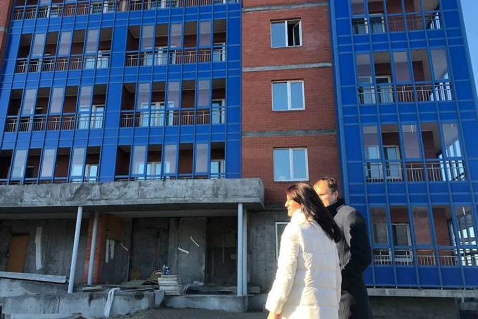 Сейчас в реестре 16 проблемных объектов, в строительство которых вложили деньги более 1000 человек