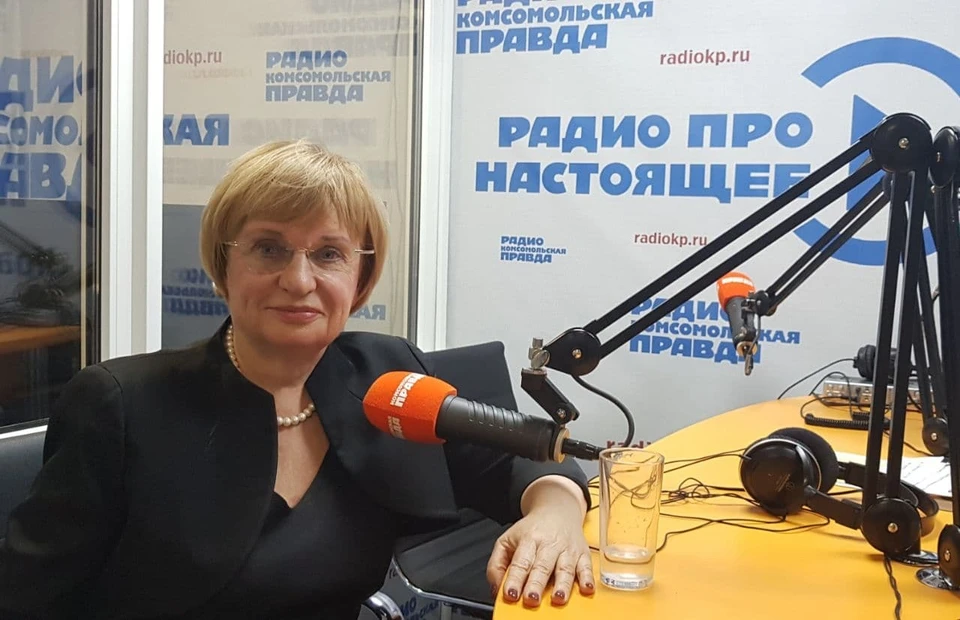 Людмила Воронина
