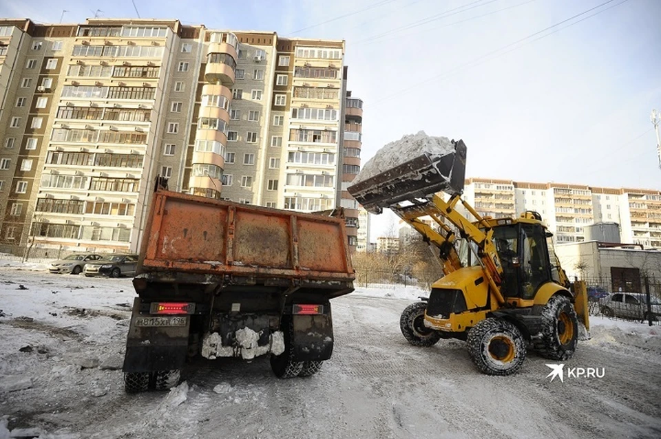 Работу коммунальщиков контролирует городская ГИБДД