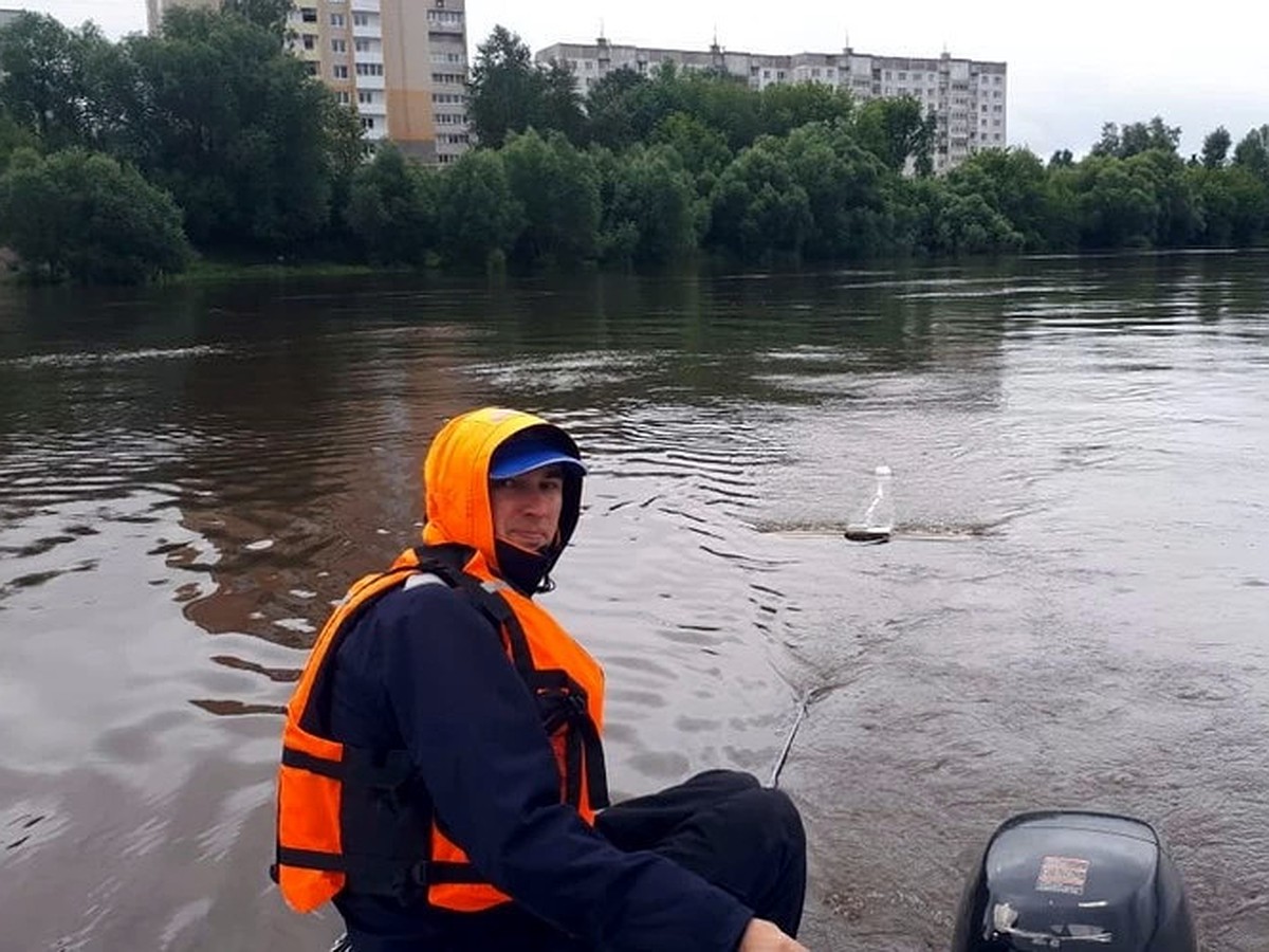 У нас относительно все благополучно»: Эксперты прокомментировали высокие  позиции Твери и Ржева в рейтинге загрязнения Волги - KP.RU