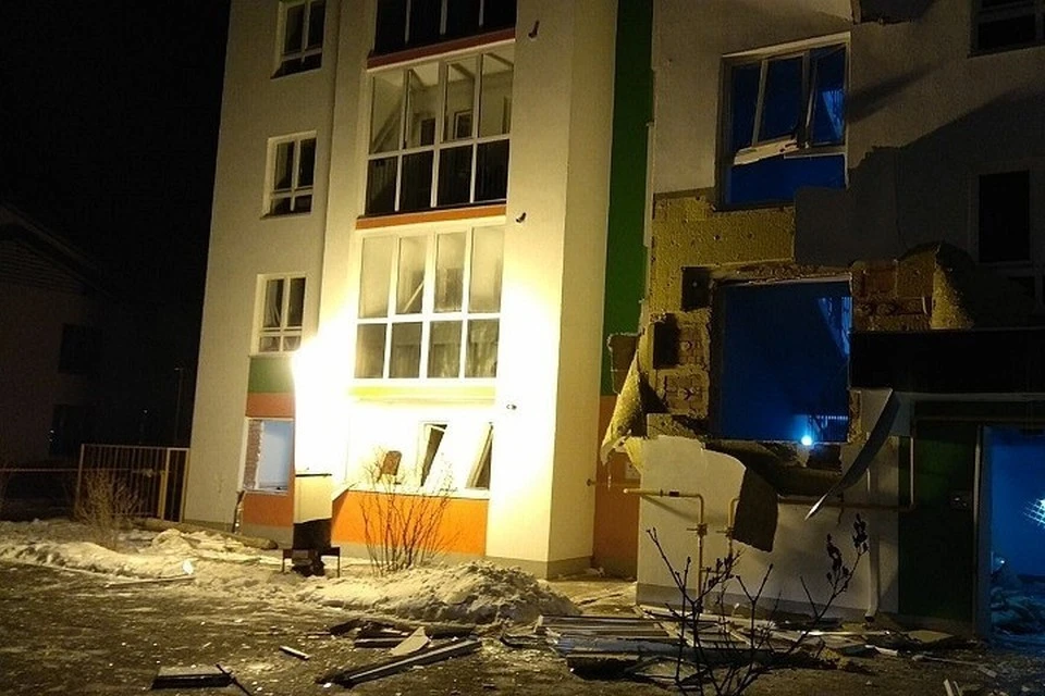 В Тюмени бизнесмен получил три года колонии за взрыв в доме по улице Шарова.