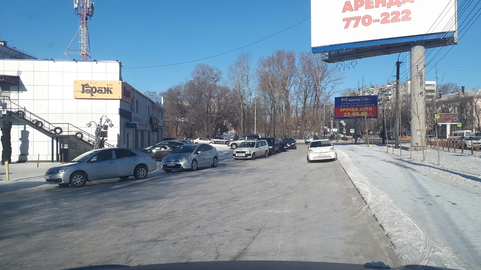 Хабаровские автозаправки обеспечивают свежим топливом