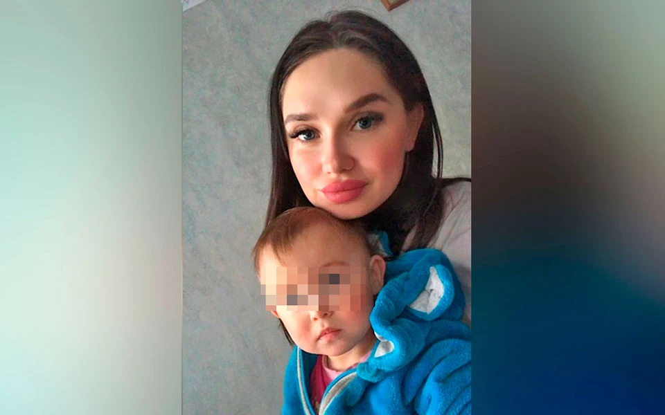Девушка Лиза и ее сын Дима находятся в больнице в Самаре