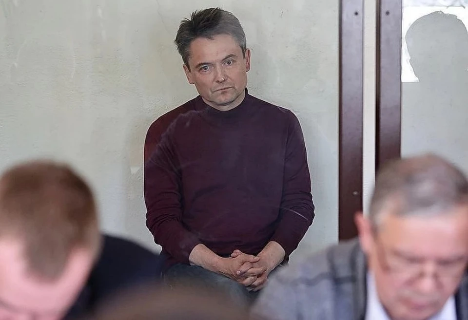 Адвокаты Геннадия Васькова просили об условно-досрочном освобождении