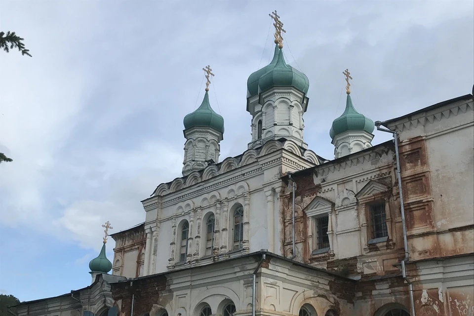 Волонтеров просят помочь в восстановлении храмов в Иркутской области. Фото: пресс-служба Правительства Иркутской области