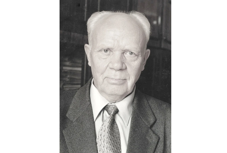 Николай Николаевич Репин.