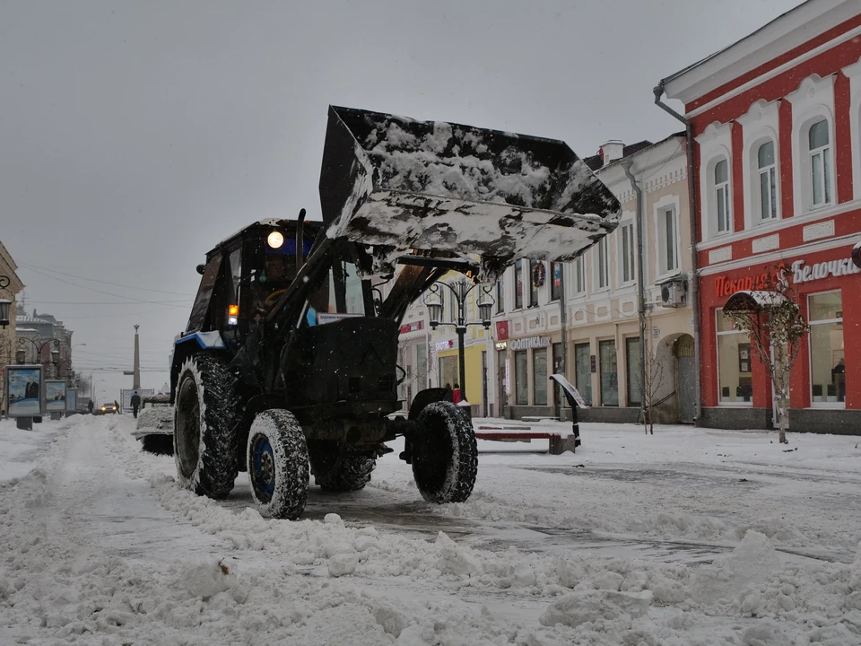 Прокуратура выявила, что в Самаре плохо убирают снег
