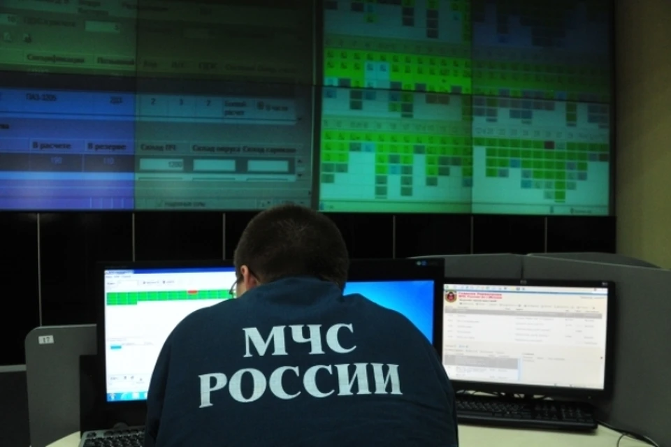 Подразделения МЧС перевели на усиленный режим работы